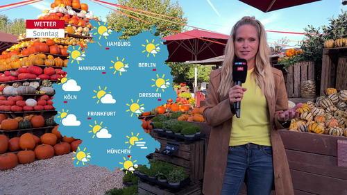 Hannover Wetterprognose für die nächsten Tage