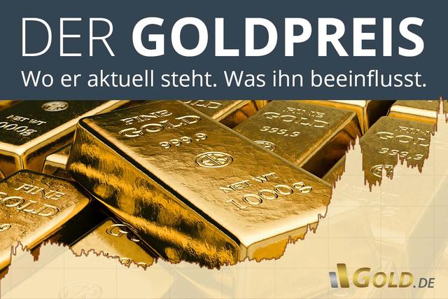 Tageskurse für Gold: Was ist der Preis einer Feinunze Gold im August 2020?