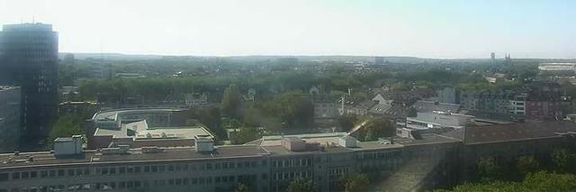 Wetteraussichten Dortmund: Warme Tage mit möglichen Gewittern erwartet