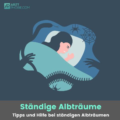 Alpträume überwinden: Professionelle Hilfe und Therapiemöglichkeiten