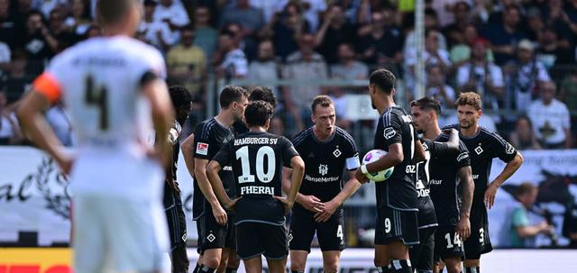 Wann findet das nächste Spiel des Hamburger SV statt? Wann findet das nächste Spiel des Hamburger SV statt?