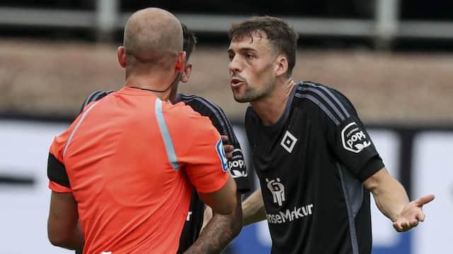 Der Hamburger SV: Wann geht es wieder auf den Platz? Der Hamburger SV: Wann geht es wieder auf den Platz?