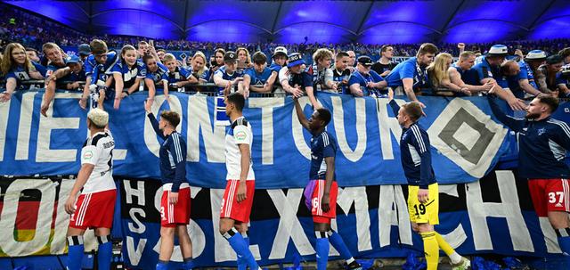 Auf welchen Termin können sich HSV-Fans freuen? Auf welchen Termin können sich HSV-Fans freuen?