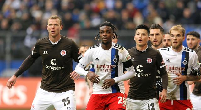 Spielplan des Hamburger SV: Wann spielt der HSV? Spielplan des Hamburger SV: Wann spielt der HSV?