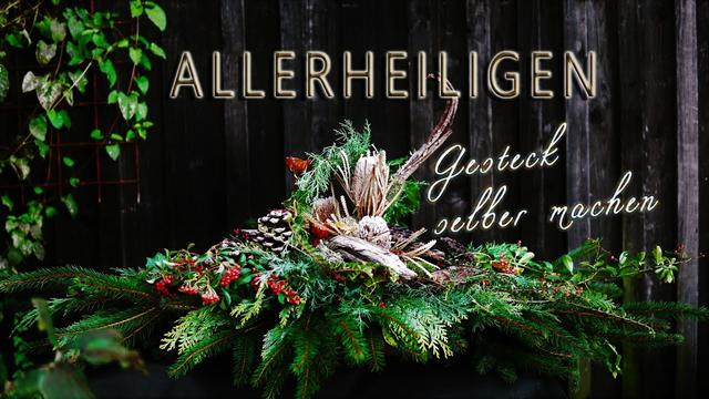 Schritt-für-Schritt-Anleitung: So gestalten Sie Ihre eigenen Allerheiligengestecke Schritt-für-Schritt-Anleitung: So gestalten Sie Ihre eigenen Allerheiligengestecke