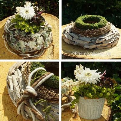 Selbstgemachte Allerheiligengestecke: Persönlicher Grabschmuck mit traditionellem Charme Selbstgemachte Allerheiligengestecke: Persönlicher Grabschmuck mit traditionellem Charme