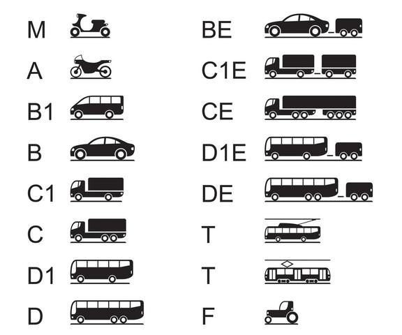 Die Schlüsselzahl B96: Erweiterung der Fahrerlaubnis Klasse B