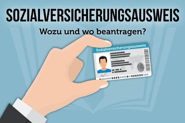 Der Sozialversicherungsausweis: Bedeutung und Funktion Der Sozialversicherungsausweis: Bedeutung und Funktion