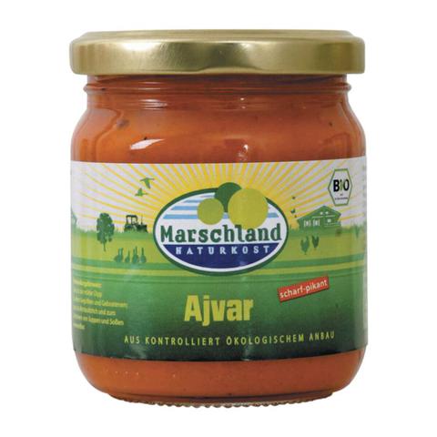 Ajvar: Geschmackliche Vielfalt von fruchtig-säuerlich bis scharf-pikant Ajvar: Geschmackliche Vielfalt von fruchtig-säuerlich bis scharf-pikant