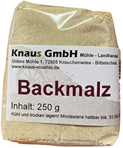 Die Bedeutung von Backmalz beim Brotbacken Die Bedeutung von Backmalz beim Brotbacken