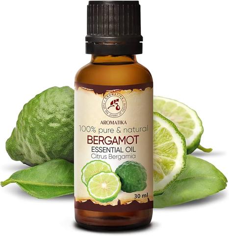 3. Bergamotte-Öl: Verwendung in Parfums, Kosmetika und Aromatherapie