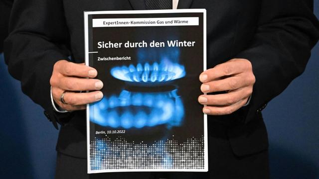 Gaspreisbremse ab 2023: Was Verbraucher wissen sollten Gaspreisbremse ab 2023: Was Verbraucher wissen sollten