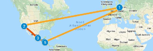 3. Geld sparen mit Gabelflügen: Tipps und Tricks für die Buchung 3. Geld sparen mit Gabelflügen: Tipps und Tricks für die Buchung