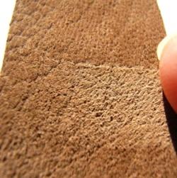 Der Unterschied zwischen Nubukleder und anderen Raulederarten: Eine detaillierte Betrachtung Der Unterschied zwischen Nubukleder und anderen Raulederarten: Eine detaillierte Betrachtung