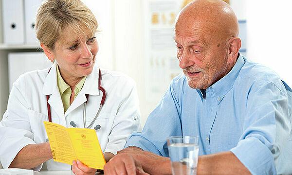 Wichtige Informationen zu Pneumokokken und deren Impfung