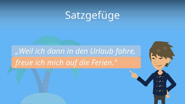 Was ist ein Satzgefüge? Eine Erklärung und Beispiele Was ist ein Satzgefüge? Eine Erklärung und Beispiele