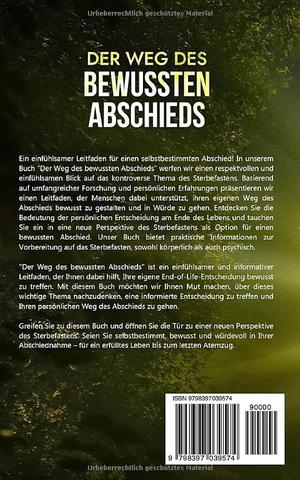 Sterbefasten: Ein Weg, das eigene Lebensende selbstbestimmt zu gestalten Sterbefasten: Ein Weg, das eigene Lebensende selbstbestimmt zu gestalten