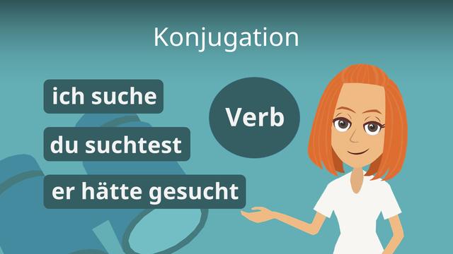 Die Bedeutung und Bildung von Verbformen im Deutschen