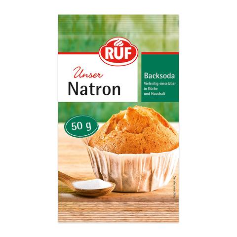 Backsoda oder Natron: Welches Triebmittel ist das richtige für dich? Backsoda oder Natron: Welches Triebmittel ist das richtige für dich?