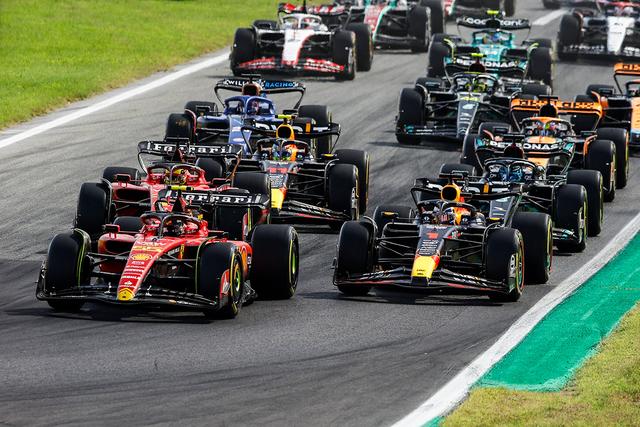 Formel-1-Kalender: Wann ist das nächste Rennen? Formel-1-Kalender: Wann ist das nächste Rennen?