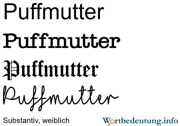 Alles, was Sie über Puffmamas wissen sollten: Definition und Funktion Alles, was Sie über Puffmamas wissen sollten: Definition und Funktion