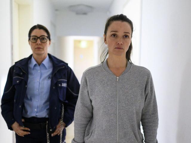 Jenny-Darstellerin Kaja Schmidt-Tychsen macht Pause bei Jenny-Darstellerin Kaja Schmidt-Tychsen macht Pause bei