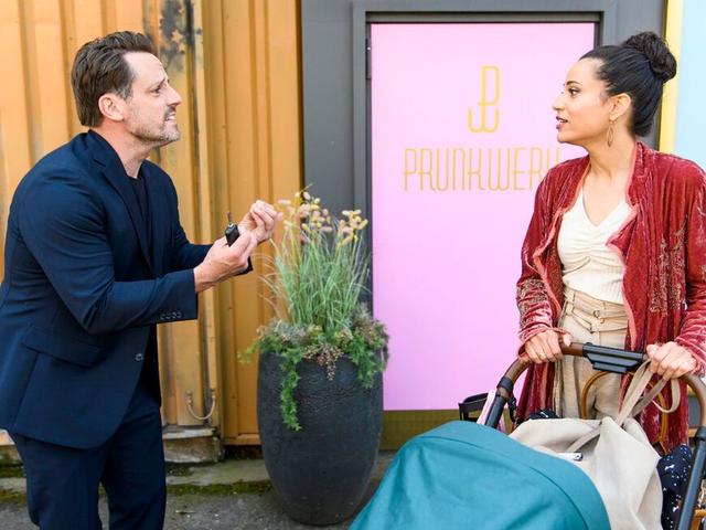 Die beliebtesten Momente mit Malu in der Serie "Alles was zählt"