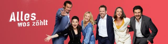 Verpassen Sie keine Folge: Alles was zählt online sehen Verpassen Sie keine Folge: Alles was zählt online sehen