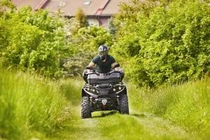 Alles, was du über das Fahren mit einem Quad beachten musst Alles, was du über das Fahren mit einem Quad beachten musst