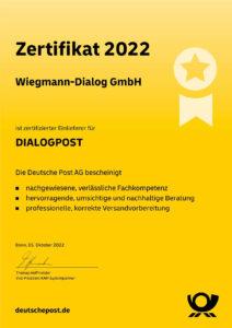 Vorteile von Dialogpost für Unternehmen