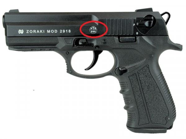 4. Führen einer Schreckschusswaffe: Erlaubnis und Voraussetzungen 4. Führen einer Schreckschusswaffe: Erlaubnis und Voraussetzungen