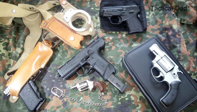 2. Waffengesetz und Schreckschusswaffen: Was Sie wissen sollten 2. Waffengesetz und Schreckschusswaffen: Was Sie wissen sollten
