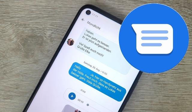 Was ist eine RCS-Nachricht und wie funktioniert sie? Was ist eine RCS-Nachricht und wie funktioniert sie?