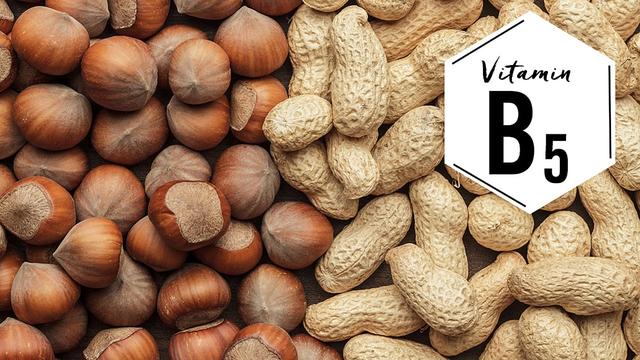 Gute Quellen für Pantothensäure in der Ernährung Gute Quellen für Pantothensäure in der Ernährung