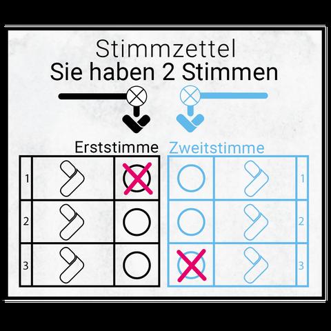 Aktives und passives Wahlrecht in Niedersachsen: Was gilt bei der Landtagswahl?