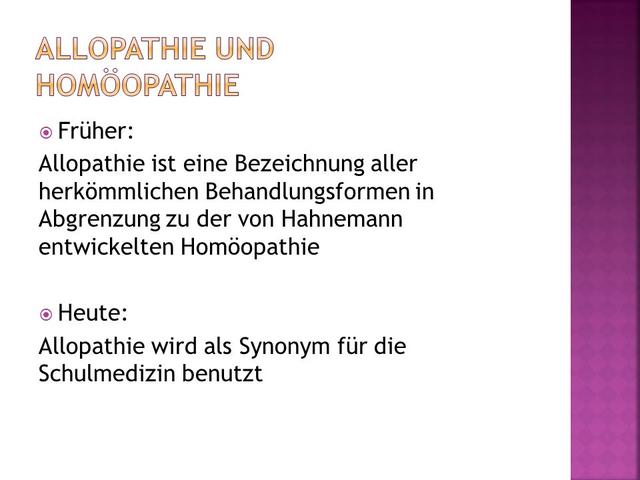 Allopathie vs. Homöopathie: Eine Gegenüberstellung der verschiedenen Ansätze
