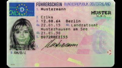 Umschreibung auf den EU-Führerschein: Welche Klassen erhält man bei Klasse 3?