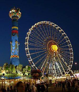 Wo kann man auf dem Cannstatter Wasen parken? Alternative P&R Möglichkeiten Wo kann man auf dem Cannstatter Wasen parken? Alternative P&R Möglichkeiten