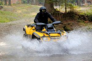 Ab wann darf man Quad fahren? Ab wann darf man Quad fahren?