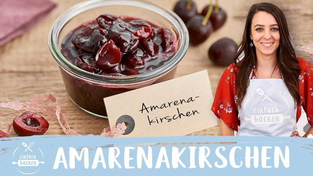 Genuss pur: Selbstgemachte Amarenakirschen für besondere Momente Genuss pur: Selbstgemachte Amarenakirschen für besondere Momente