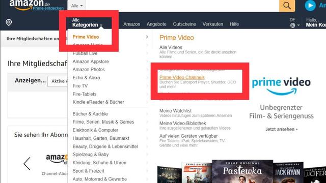 Amazon Prime kündigen: So einfach geht Amazon Prime kündigen: So einfach geht