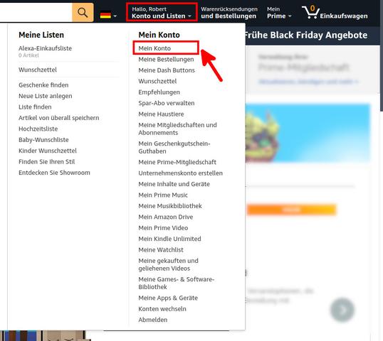 Anleitung: Wie beende ich meine Prime-Mitgliedschaft bei Amazon? Anleitung: Wie beende ich meine Prime-Mitgliedschaft bei Amazon?