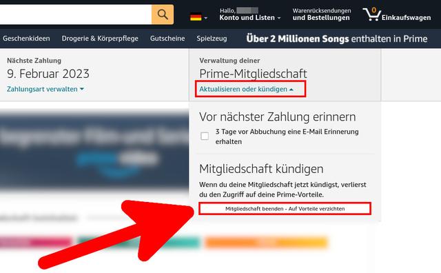 Schritt-für-Schritt-Anleitung: Wie kündige ich Amazon Prime? Schritt-für-Schritt-Anleitung: Wie kündige ich Amazon Prime?