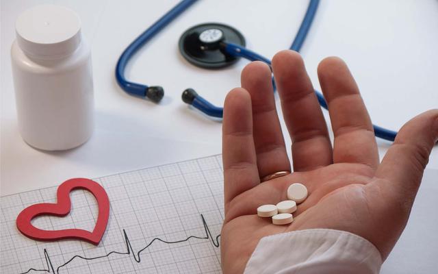 Amlodipin: Mögliche Wechselwirkungen mit anderen Medikamenten