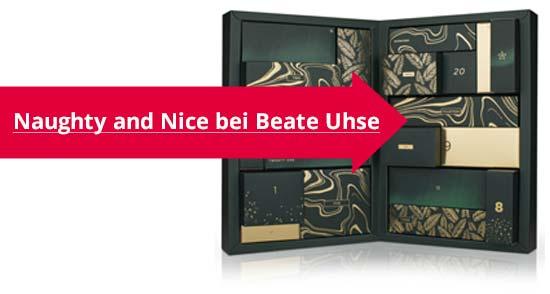 Der Inhalt des Amorelie-Adventskalenders 2022 unter der Lupe Der Inhalt des Amorelie-Adventskalenders 2022 unter der Lupe