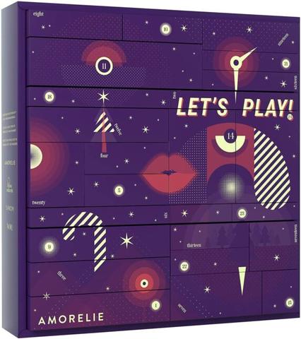 Was erwartet dich im Amorelie-Adventskalender 2022? Was erwartet dich im Amorelie-Adventskalender 2022?