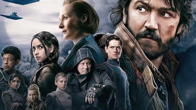 Anzahl der Folgen von "Andor" auf Disney+: Das müsst ihr wissen. Anzahl der Folgen von "Andor" auf Disney+: Das müsst ihr wissen.