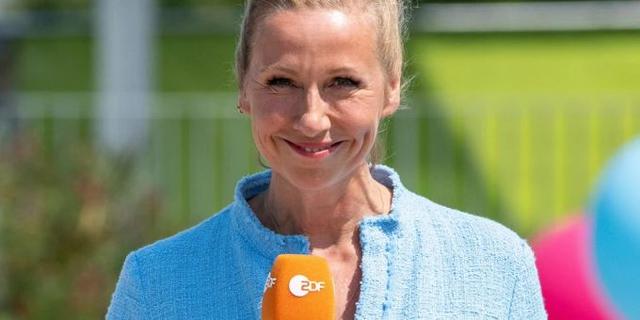 Keine Terminprobleme trotz neuem Job: Andrea Kiewel moderiert weiterhin den ZDF-Fernsehgarten Keine Terminprobleme trotz neuem Job: Andrea Kiewel moderiert weiterhin den ZDF-Fernsehgarten