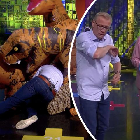 Gewinner enthüllt: Andrea Sawatzki und Jan Josef Liefers triumphieren bei "Denn sie wissen nicht, was passiert" Gewinner enthüllt: Andrea Sawatzki und Jan Josef Liefers triumphieren bei "Denn sie wissen nicht, was passiert"