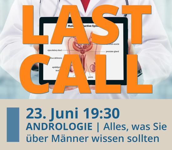 Alles, was Sie über Andrologie wissen sollten